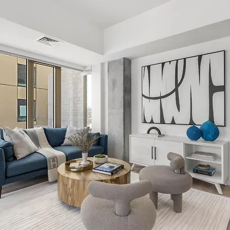 Luxury Apartments By Hyatus At Boston Cambridge